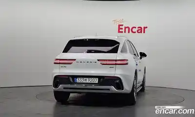 Genesis GV70 2024 2.5 гидро в Москве № 2051480, миниатюра 4