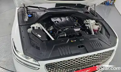 Genesis GV70 2024 2.5 гидро в Москве № 2051480, миниатюра 6