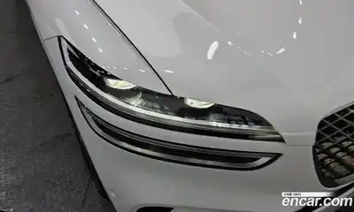 Genesis GV70 2024 2.5 гидро в Москве № 2051480, миниатюра 8