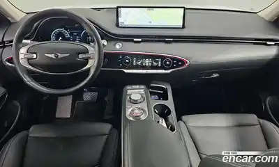Genesis GV70 2024 2.5 гидро в Москве № 2051480, миниатюра 10