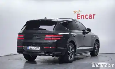 Genesis GV80, 2024
