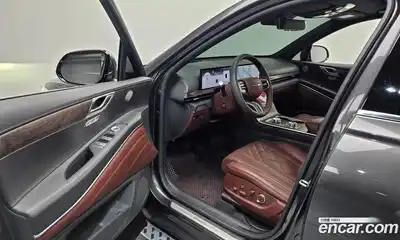 Genesis GV80 2024 2.5 гидро в Москве № 2051481, миниатюра 12