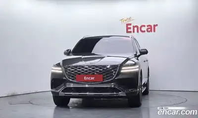 Genesis GV80 2024 2.5 гидро в Москве № 2051481, миниатюра 2