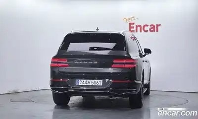 Genesis GV80 2024 2.5 гидро в Москве № 2051481, миниатюра 3