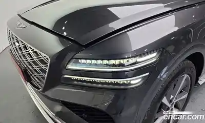 Genesis GV80 2024 2.5 гидро в Москве № 2051481, миниатюра 7
