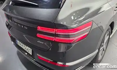 Genesis GV80 2024 2.5 гидро в Москве № 2051481, миниатюра 8