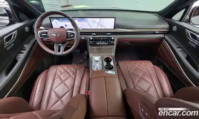Genesis GV80 2024 2.5 гидро в Москве № 2051481, миниатюра 9