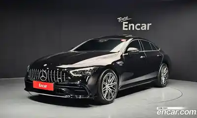 Mercedes-Benz AMG GT, 2022
