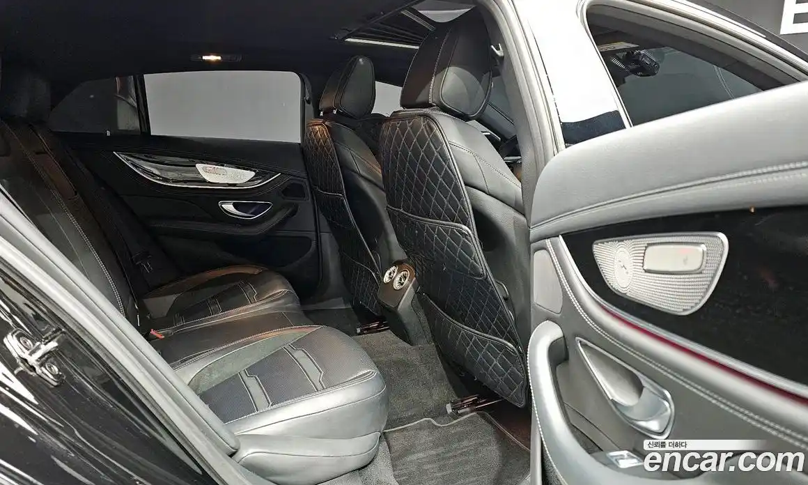 Mercedes-Benz AMG GT 2022 3.0 гидро в Москве № 2051505, фото 11