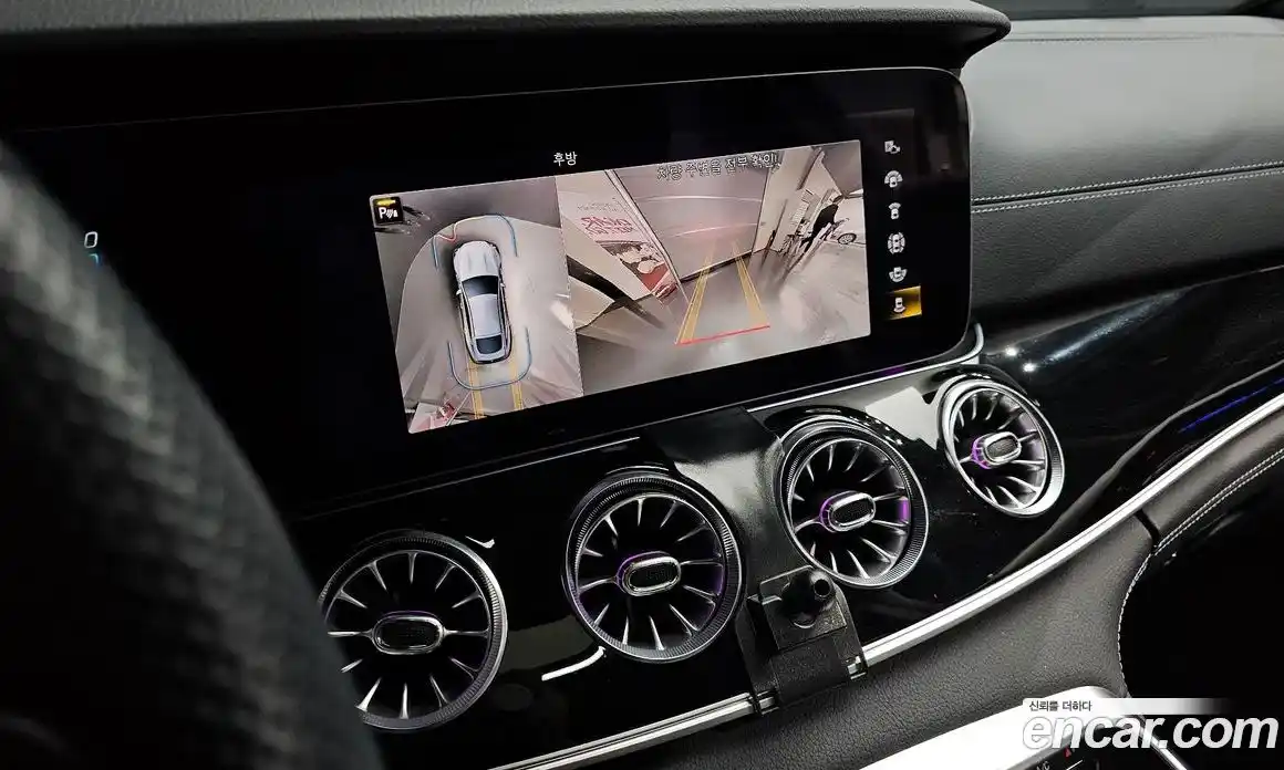 Mercedes-Benz AMG GT 2022 3.0 гидро в Москве № 2051505, фото 16