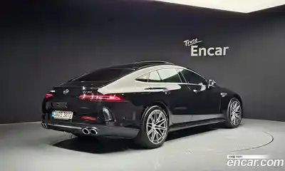 Mercedes-Benz AMG GT 2022 3.0 гидро в Москве № 2051505, миниатюра 2