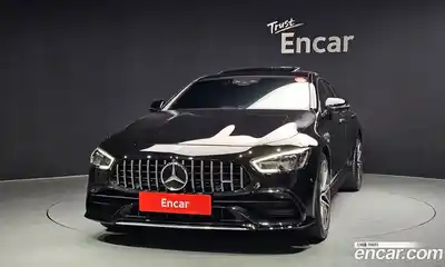 Mercedes-Benz AMG GT 2022 3.0 гидро в Москве № 2051505, миниатюра 3