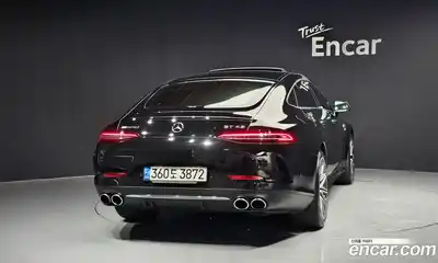Mercedes-Benz AMG GT 2022 3.0 гидро в Москве № 2051505, миниатюра 4