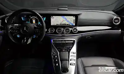 Mercedes-Benz AMG GT 2022 3.0 гидро в Москве № 2051505, миниатюра 7