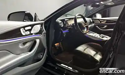 Mercedes-Benz AMG GT 2022 3.0 гидро в Москве № 2051505, миниатюра 10