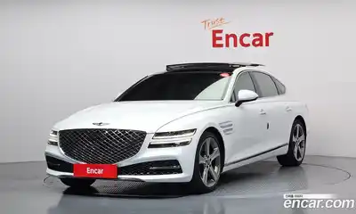 Genesis G80, 2021