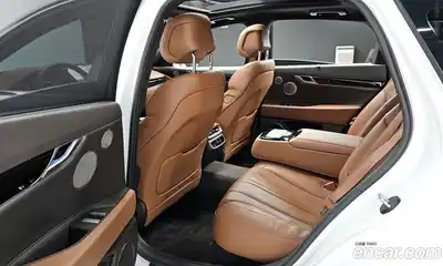 Genesis G80 2021 2.5 гидро в Москве № 2051545, миниатюра 11