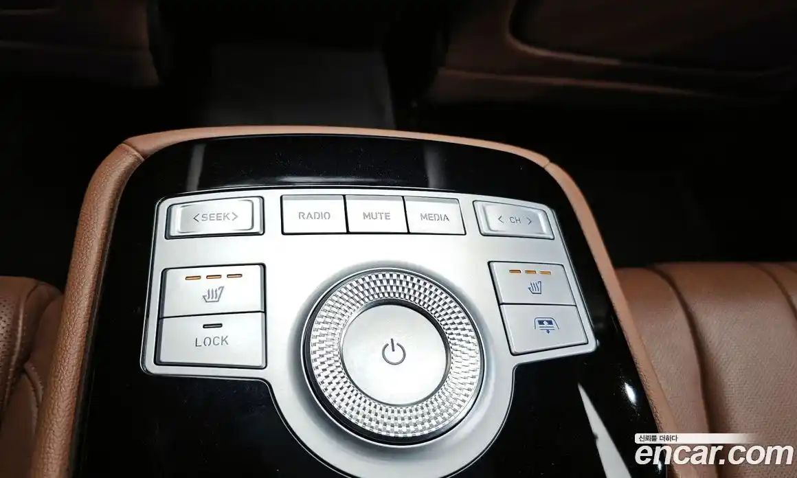 Genesis G80 2021 2.5 гидро в Москве № 2051545, фото 12