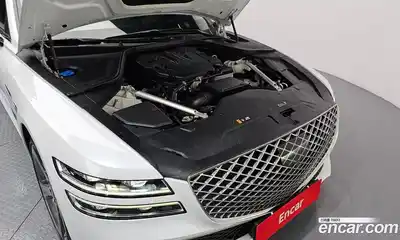 Genesis G80 2021 2.5 гидро в Москве № 2051545, миниатюра 6