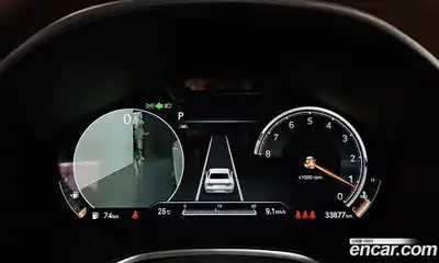 Genesis G80 2021 2.5 гидро в Москве № 2051545, миниатюра 8