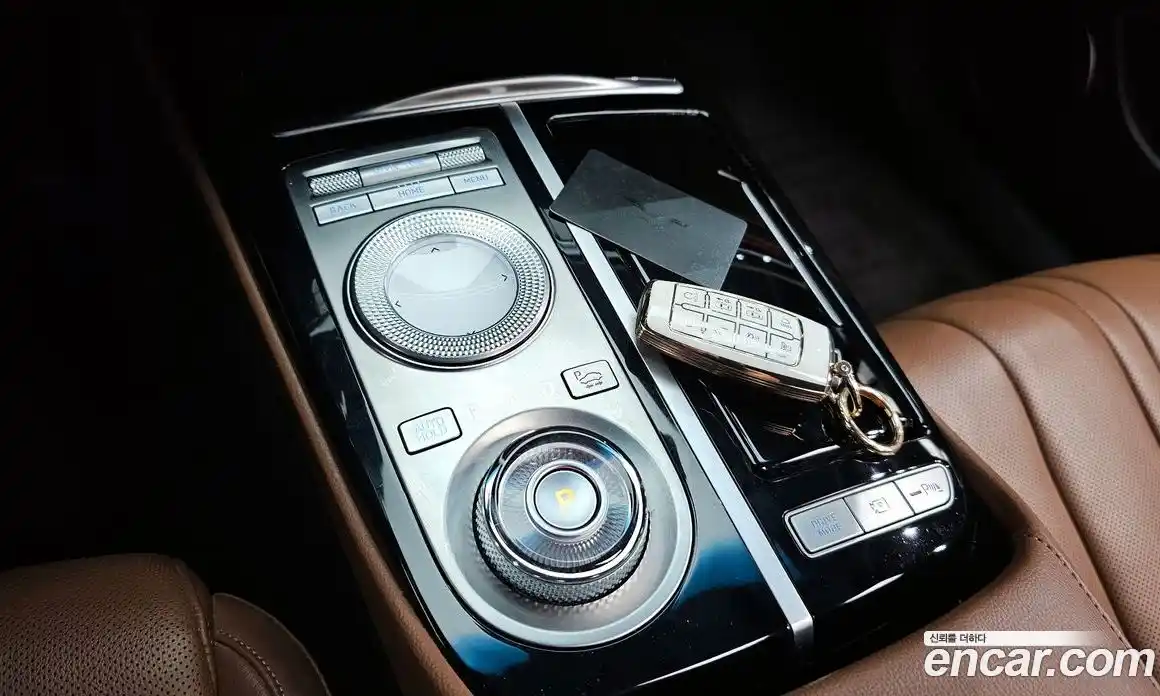Genesis G80 2021 2.5 гидро в Москве № 2051545, фото 9
