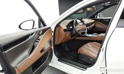 Genesis G80 2021 2.5 гидро в Москве № 2051545, миниатюра 10