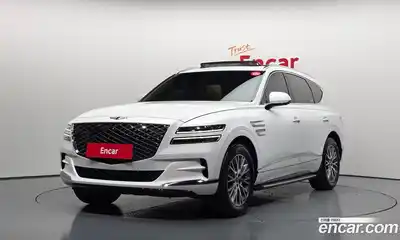 Genesis GV80, 2022