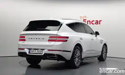 Genesis GV80 2022 2.5 гидро в Москве № 2051551, миниатюра 2