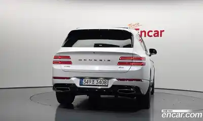 Genesis GV80 2022 2.5 гидро в Москве № 2051551, миниатюра 4