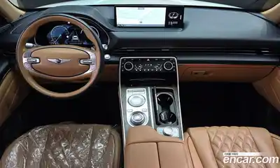 Genesis GV80 2022 2.5 гидро в Москве № 2051551, миниатюра 7