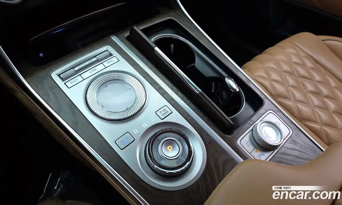 Genesis GV80 2022 2.5 гидро в Москве № 2051551, фото 9