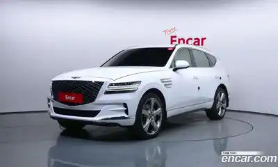 Genesis GV80, 2022
