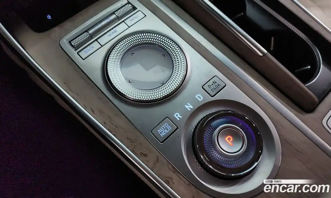 Genesis GV80 2022 2.5 гидро в Москве № 2051590, фото 12
