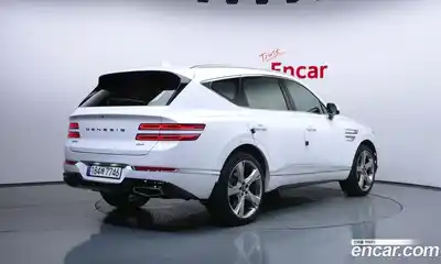 Genesis GV80 2022 2.5 гидро в Москве № 2051590, миниатюра 2