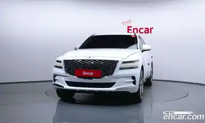 Genesis GV80 2022 2.5 гидро в Москве № 2051590, миниатюра 3