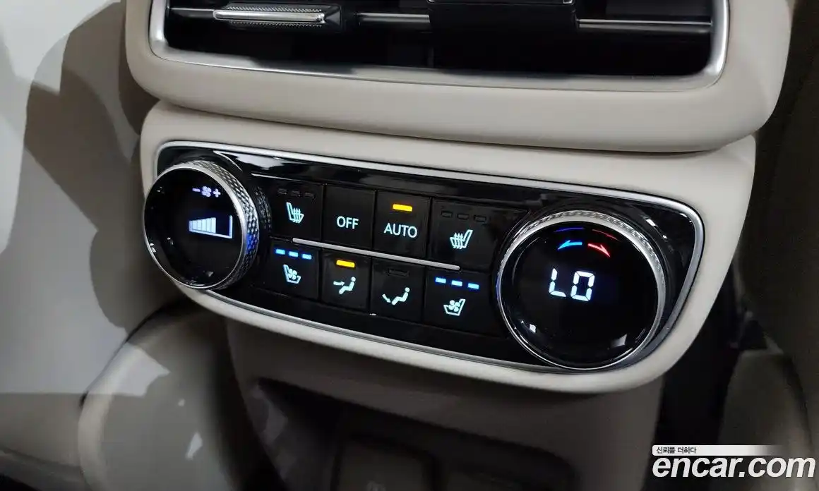 Genesis GV80 2022 2.5 гидро в Москве № 2051590, фото 35