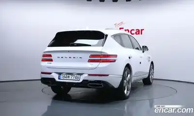 Genesis GV80 2022 2.5 гидро в Москве № 2051590, миниатюра 4