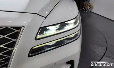 Genesis GV80 2022 2.5 гидро в Москве № 2051590, миниатюра 8