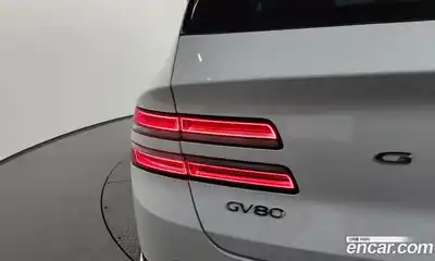 Genesis GV80 2022 2.5 гидро в Москве № 2051590, миниатюра 9
