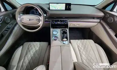 Genesis GV80 2022 2.5 гидро в Москве № 2051590, миниатюра 10