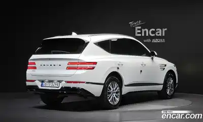 Genesis GV80 2023 3.0 гидро в Москве № 2051636, миниатюра 2