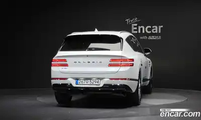 Genesis GV80 2023 3.0 гидро в Москве № 2051636, миниатюра 4