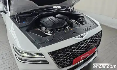 Genesis GV80 2023 3.0 гидро в Москве № 2051636, миниатюра 6