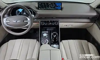 Genesis GV80 2023 3.0 гидро в Москве № 2051636, миниатюра 10