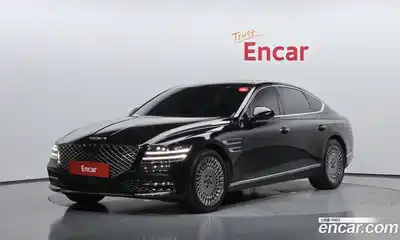 Genesis G80, 2022