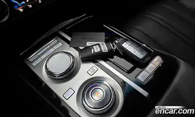Genesis G80 2022 2.5 гидро в Москве № 2051642, миниатюра 12