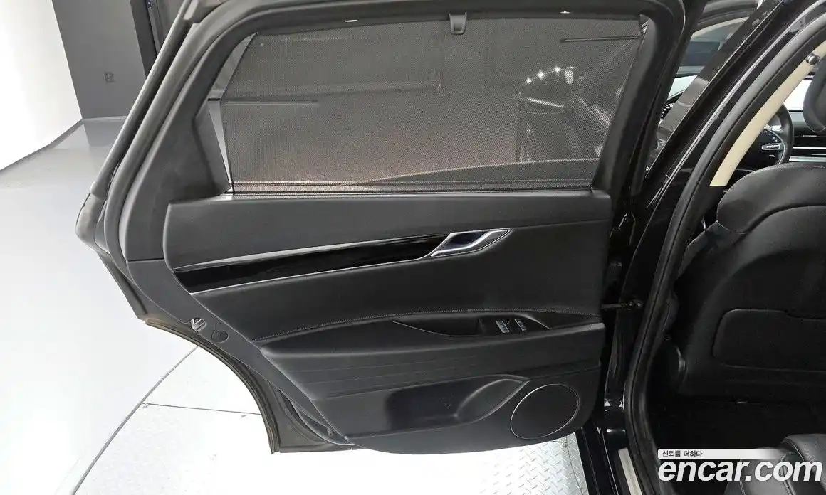 Genesis G80 2022 2.5 гидро в Москве № 2051642, фото 15