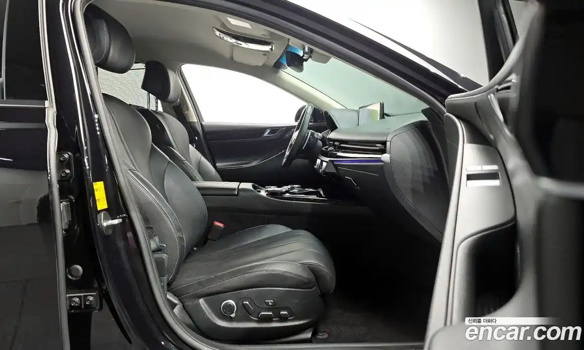 Genesis G80 2022 2.5 гидро в Москве № 2051642, фото 16