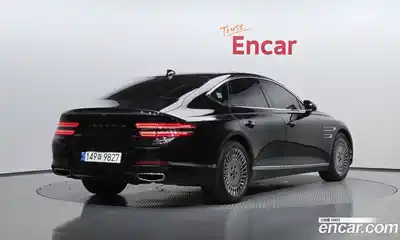 Genesis G80 2022 2.5 гидро в Москве № 2051642, миниатюра 2