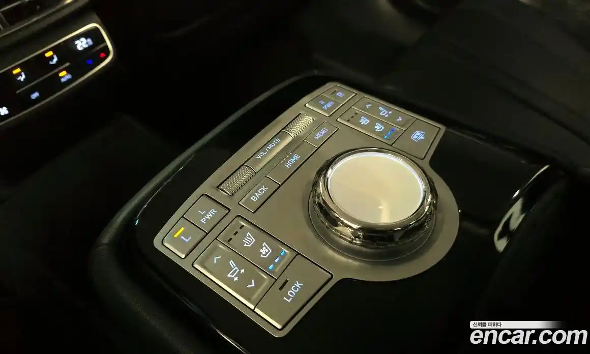Genesis G80 2022 2.5 гидро в Москве № 2051642, фото 30